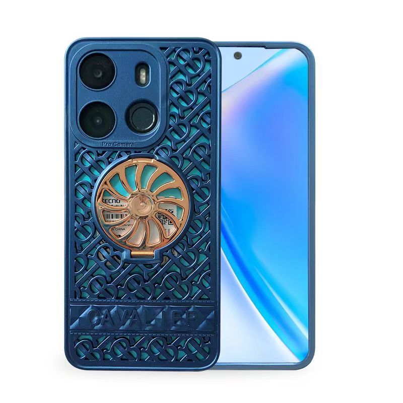 The hot Knight mobile phone case in Africa is suitable for the voice phone TECNO CAMON20 CAMON20PRO 4G CAMON20PRO 5G