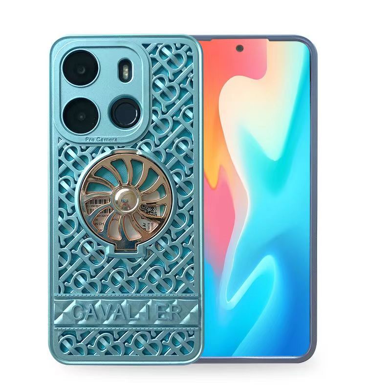 The hot Knight mobile phone case in Africa is suitable for the voice phone TECNO CAMON20 CAMON20PRO 4G CAMON20PRO 5G