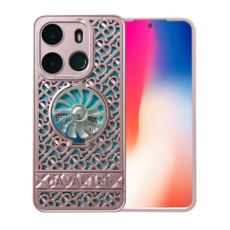 The hot Knight mobile phone case in Africa is suitable for the voice phone TECNO CAMON20 CAMON20PRO 4G CAMON20PRO 5G
