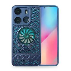 The best-selling Knight mobile phone case in Africa is suitable for the voice phone TECNO SPARK10PRO SPARK10 SPARK10C