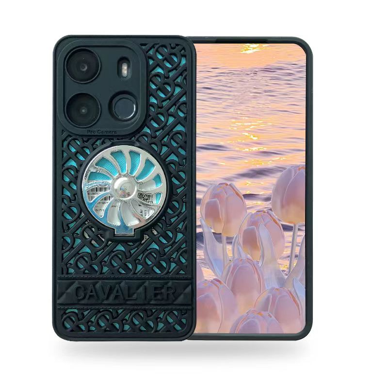 The hot Knight mobile phone case in Africa is suitable for the voice phone TECNO CAMON20 CAMON20PRO 4G CAMON20PRO 5G