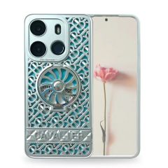 The hot Knight mobile phone case in Africa is suitable for the voice phone TECNO CAMON20 CAMON20PRO 4G CAMON20PRO 5G