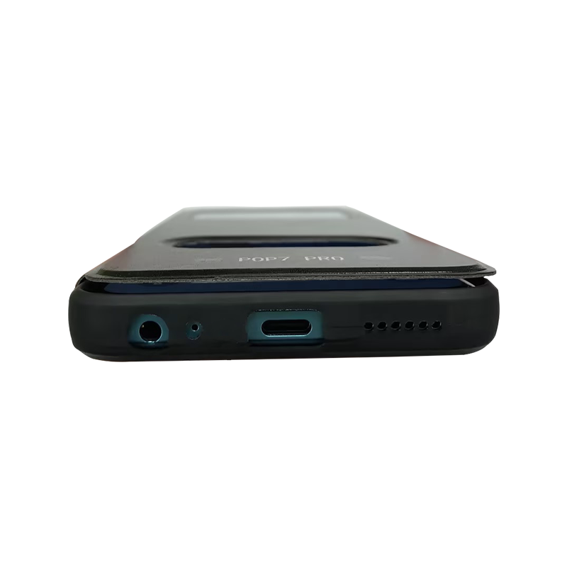 Source Factory for Nokia mobile phone Nokia C32 C22 dual window Business Retro clamshell mobile phone protective case