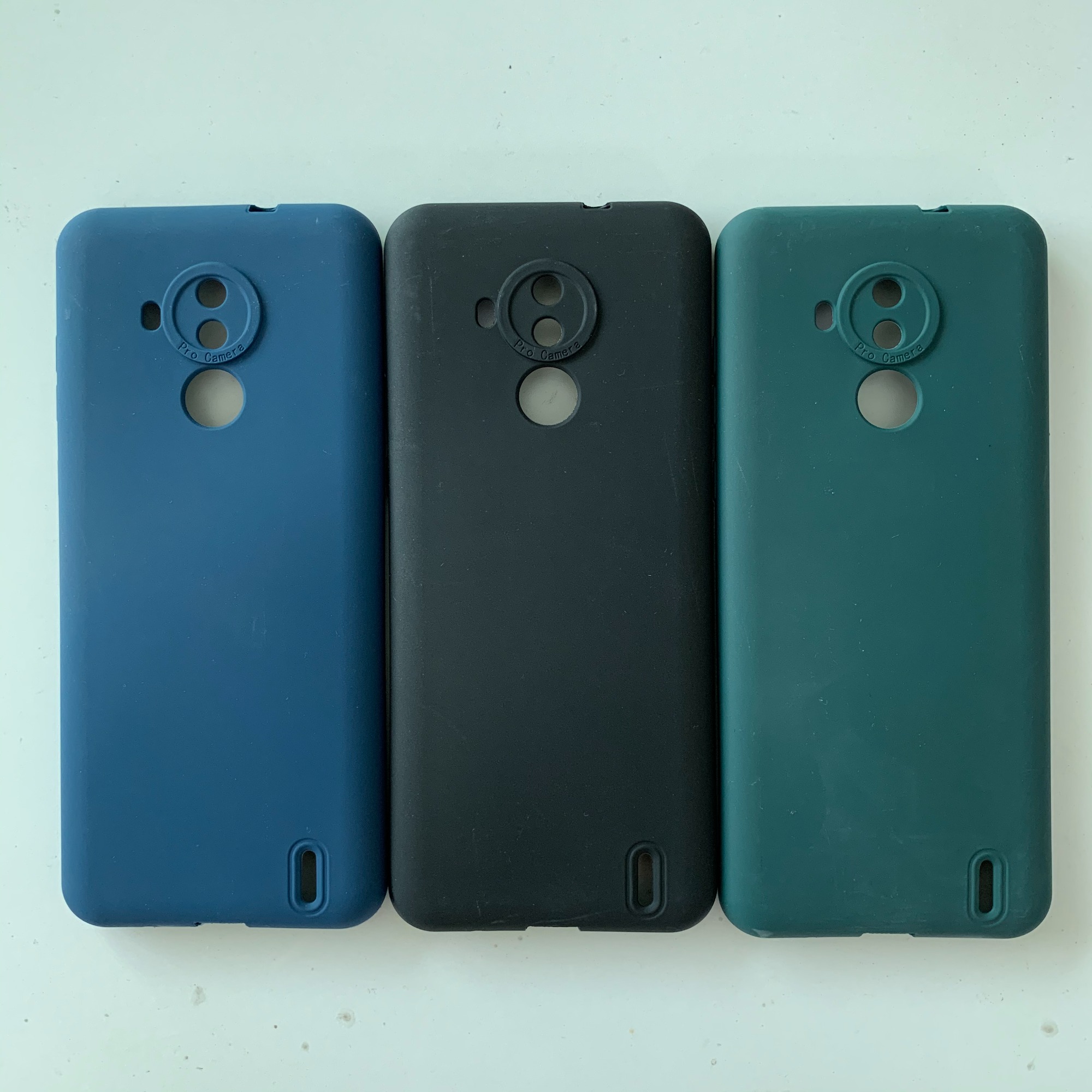 Suitable for Nokia C32 frosted TPU mobile phone case source factory wholesale