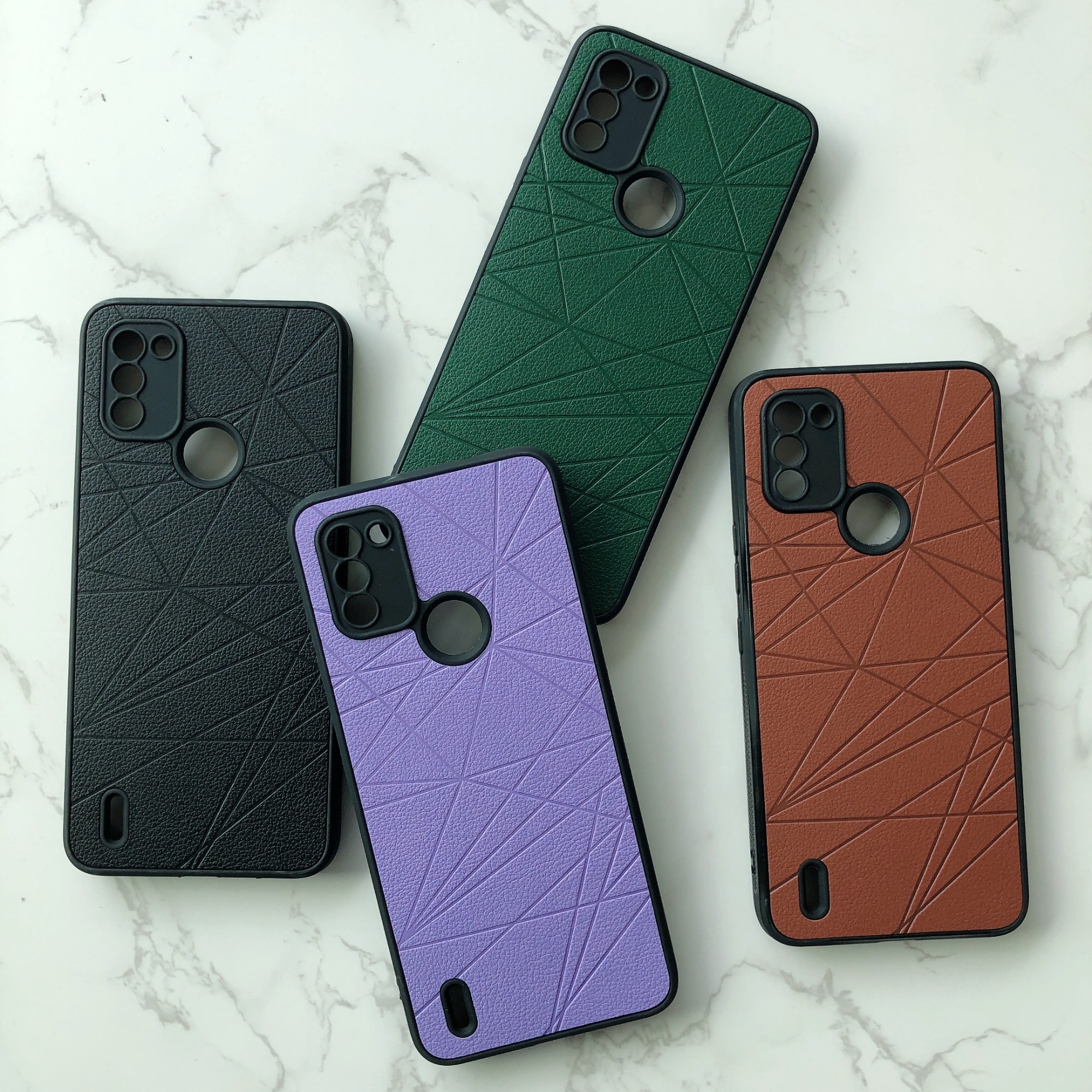 Cross-border sales for GOOGL E mobile phone Google Pixel 2 Pixel 6 Pixel 6A leather TPU phone case