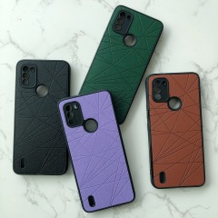 Cross-border sales for GOOGL E mobile phone Google Pixel 2 Pixel 6 Pixel 6A leather TPU phone case