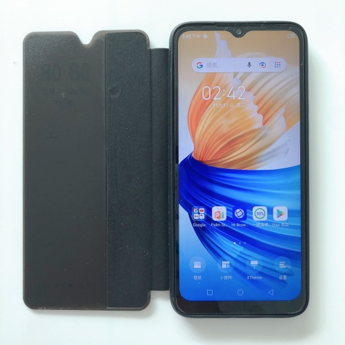 Suitable for GOOGLE model Pixel 4 Pixel 4XL Pixel 4A 4G Pixel 4A classic business style window holster phone case source factory wholesale