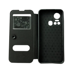 Source Factory for Nokia mobile phone Nokia C32 C22 dual window Business Retro clamshell mobile phone protective case