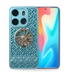 It is suitable for broadcasting mobile phone ITELS23 P40+A58PRO A49 Knight TPU mobile phone case factory wholesale