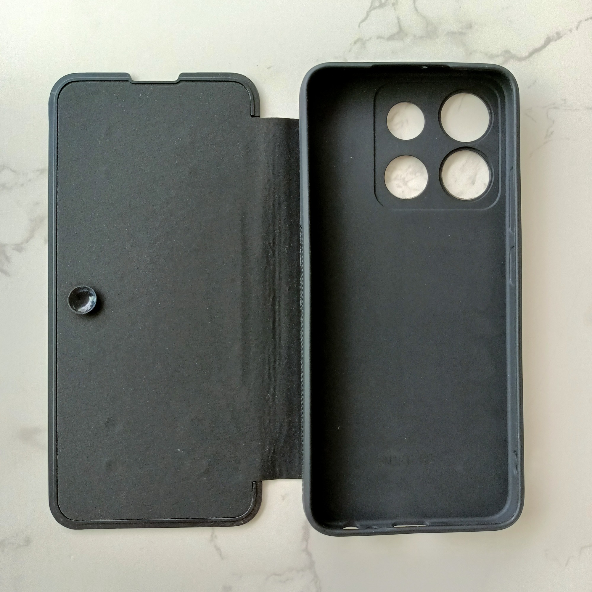 For Nokia mobile phone Nokia C32 C22 Free Boy Retro clamshell phone holster Factory direct