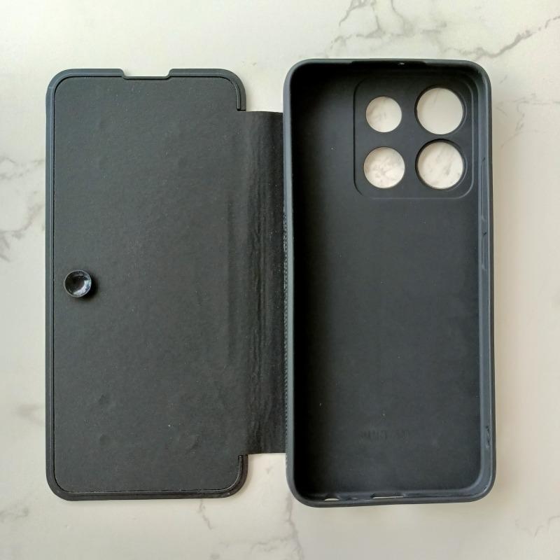 For Nokia mobile phone Nokia C32 C22 Free Boy Retro clamshell phone holster Factory direct