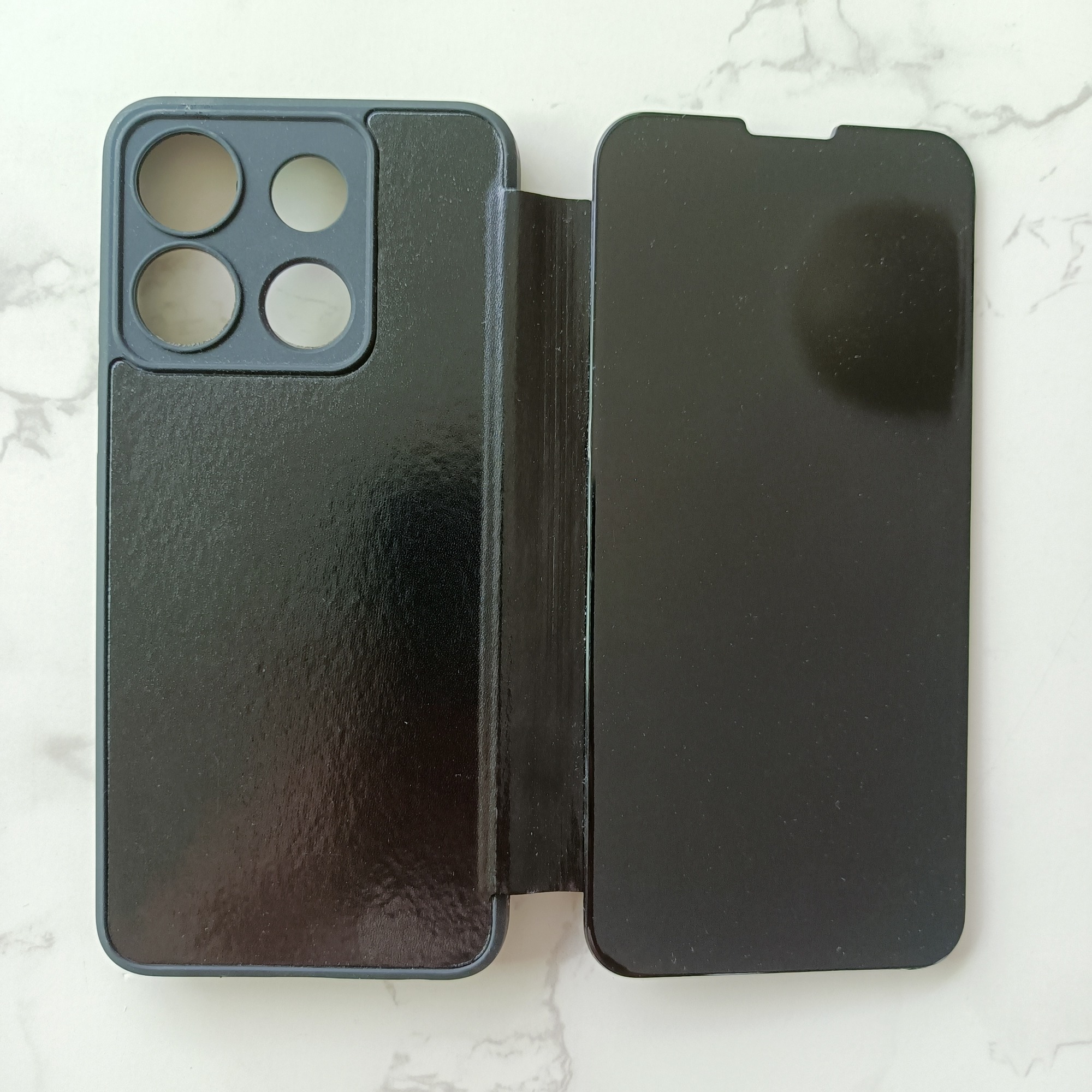 For Nokia mobile phone Nokia C32 C22 Free Boy Retro clamshell phone holster Factory direct