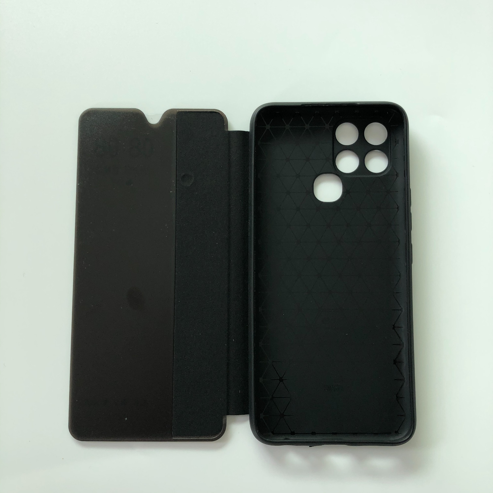 Suitable for GOOGLE model Pixel 4 Pixel 4XL Pixel 4A 4G Pixel 4A classic business style window holster phone case source factory wholesale