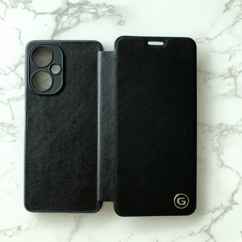 Suitable for Nokia mobile phone C32 C22 G standard leather case source factory wholesale