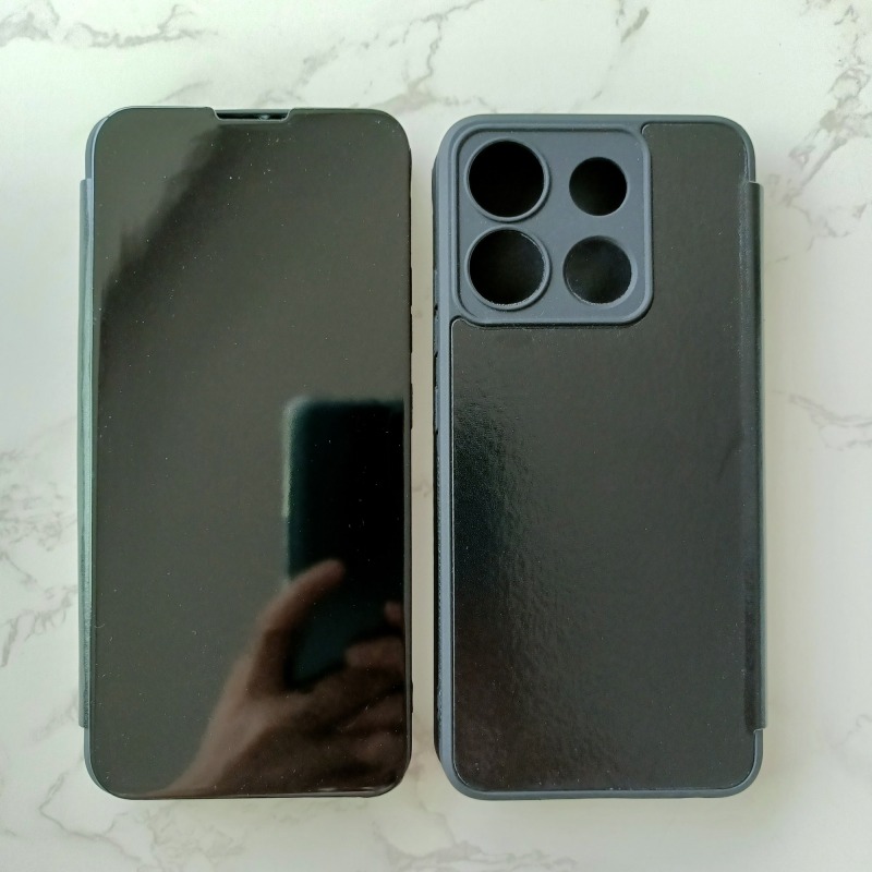 For Nokia mobile phone Nokia C32 C22 Free Boy Retro clamshell phone holster Factory direct