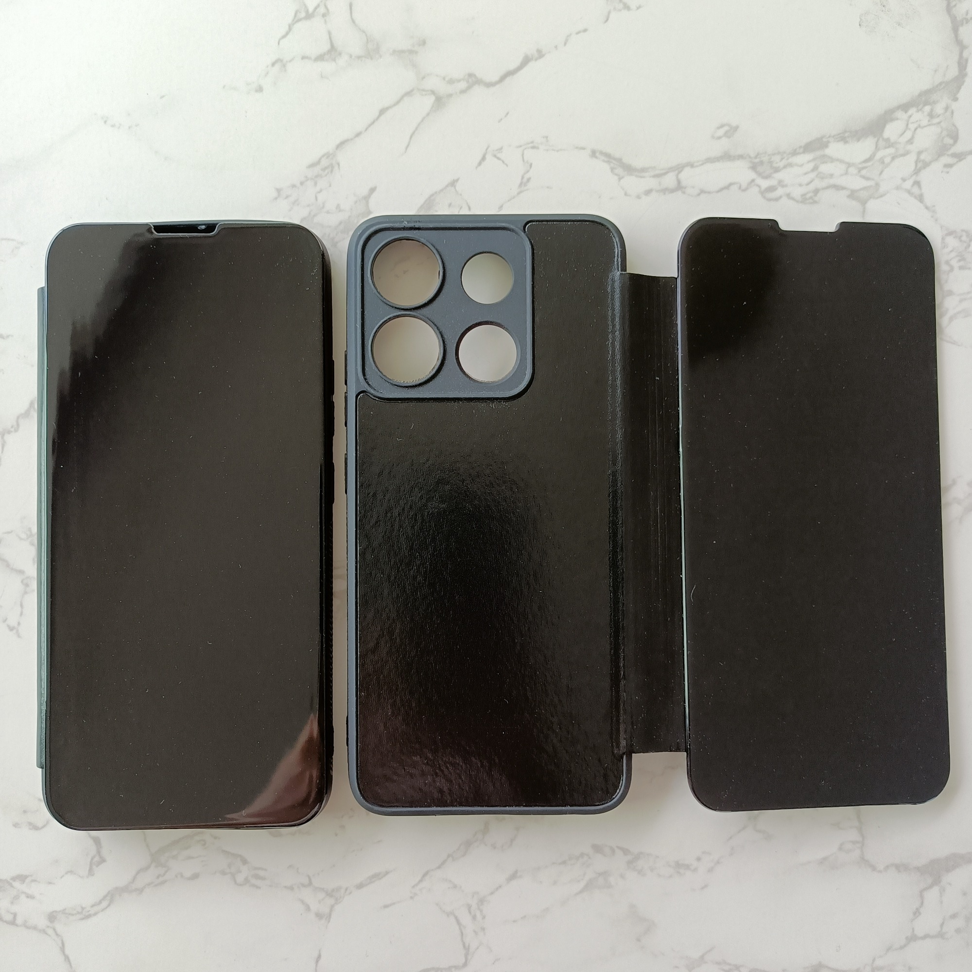 For Nokia mobile phone Nokia C32 C22 Free Boy Retro clamshell phone holster Factory direct