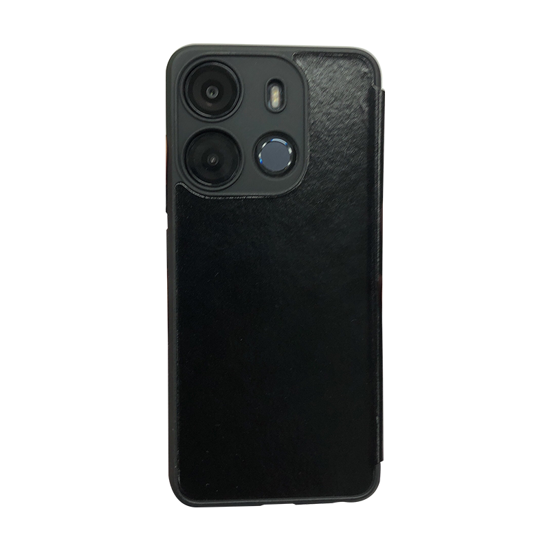 Source Factory for Nokia mobile phone Nokia C32 C22 dual window Business Retro clamshell mobile phone protective case