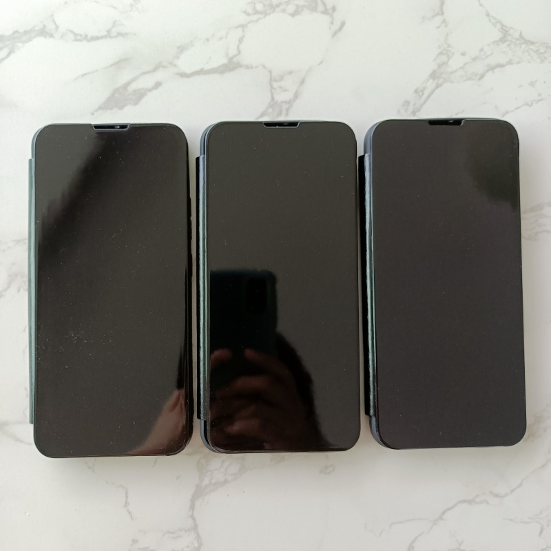 For Nokia mobile phone Nokia C32 C22 Free Boy Retro clamshell phone holster Factory direct