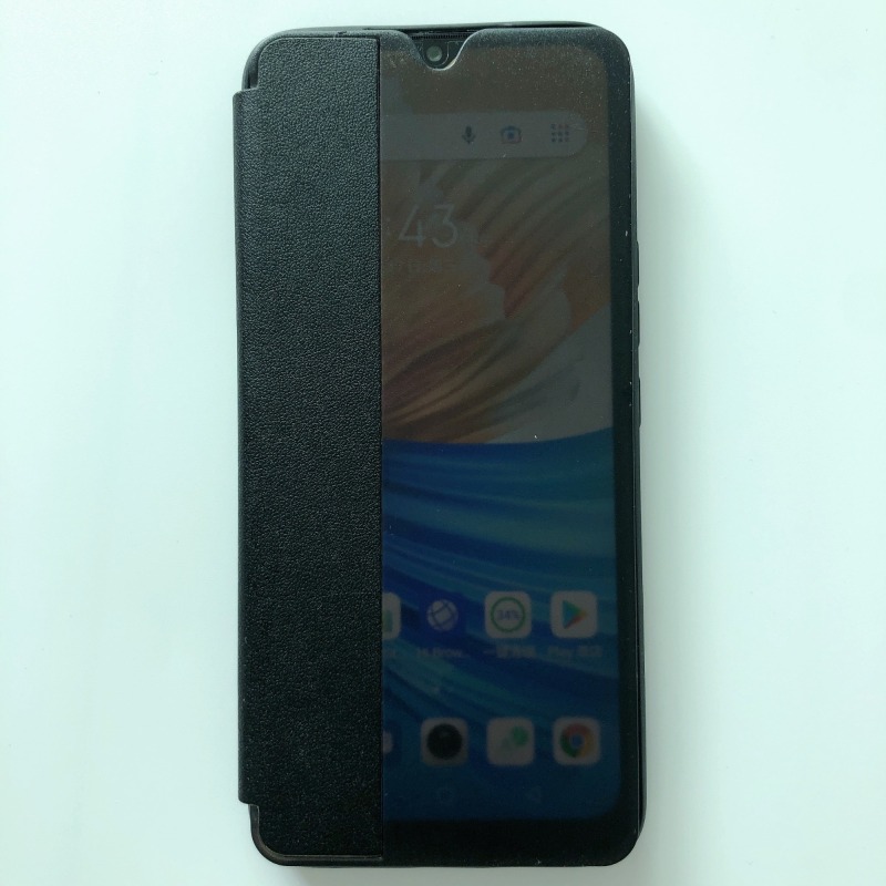 Suitable for GOOGLE model Pixel 4 Pixel 4XL Pixel 4A 4G Pixel 4A classic business style window holster phone case source factory wholesale