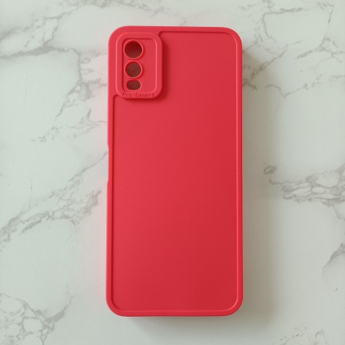 It is suitable for the factory wholesale of audio mobile phone model INFINIX SMART 8 frosted TPU mobile phone case