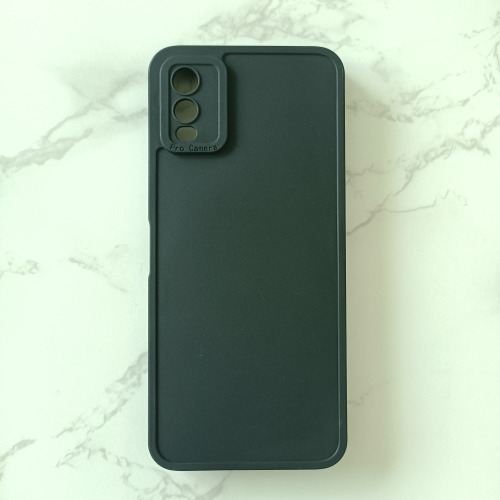 Factory wholesale price for audio phone model TECNO S23 PLUS frosted TPU phone case