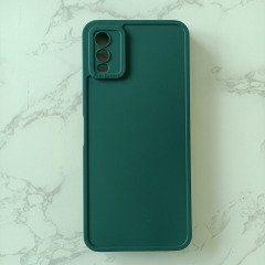 Factory wholesale price for audio phone model TECNO S23 PLUS frosted TPU phone case