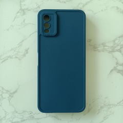 It is suitable for the factory wholesale of audio mobile phone model INFINIX SMART 8 frosted TPU mobile phone case