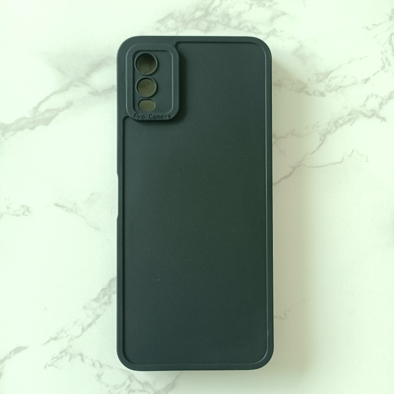 It is suitable for the factory wholesale of audio mobile phone model INFINIX SMART 8 frosted TPU mobile phone case