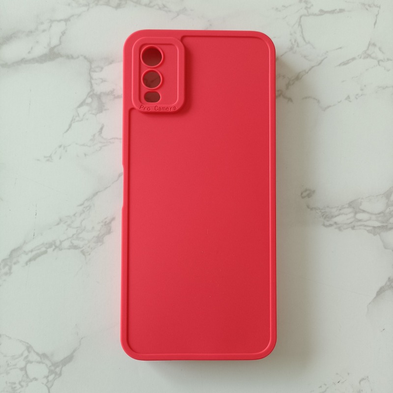 Factory wholesale price for audio phone model TECNO S23 PLUS frosted TPU phone case