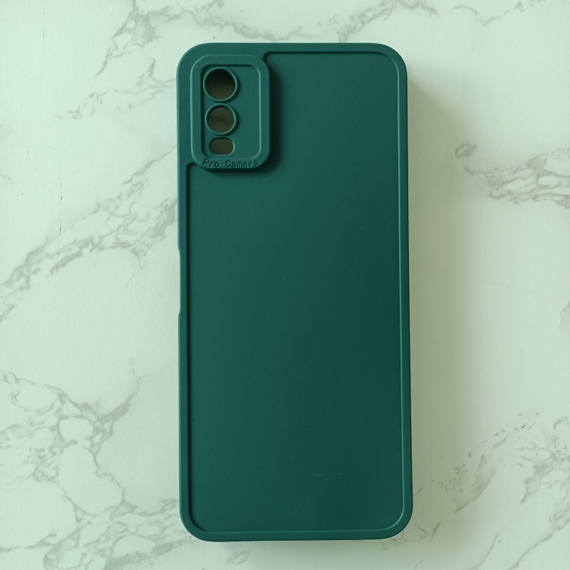 It is suitable for the factory wholesale of audio mobile phone model INFINIX SMART 8 frosted TPU mobile phone case