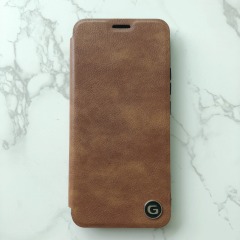The African model is suitable for the source factory wholesale of the audio mobile phone model S23 PLUS G standard leather case