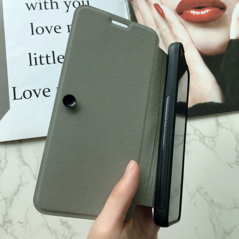 The African model is suitable for the source factory wholesale of the audio mobile phone model S23 PLUS G standard leather case