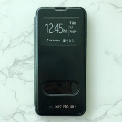 Hot holster in Africa for transmission mobile phone model INF SMART 8 double window holster wholesale price