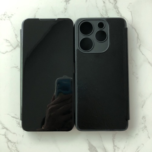 Suitable for voice transfer phone model SPARK 20 SPARK GO 2024 POP8 Window holster