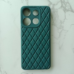 It is suitable for voice transmission mobile phone SPARK 20 SPARK GO 2024 POP8 sheepskin TPU mobile case