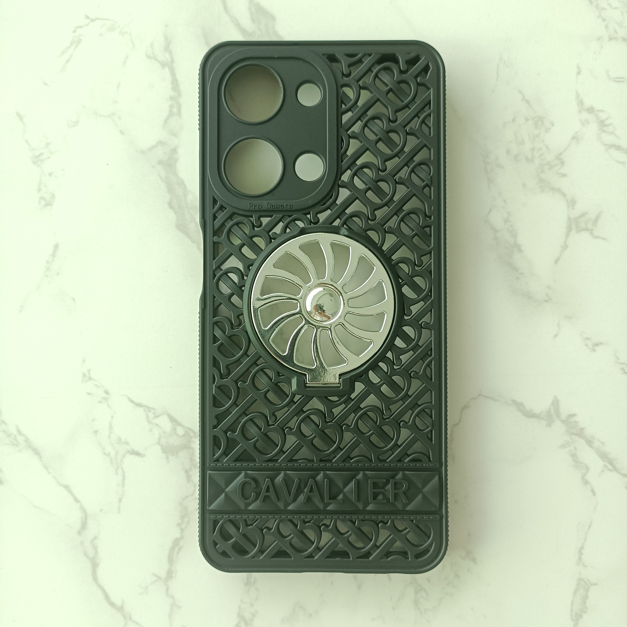 The African Knight phone case is suitable for the voice phone ISPARK 20, SPARK GO 2024, POP8 new phone case