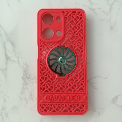 The African Knight phone case is suitable for the voice phone ISPARK 20, SPARK GO 2024, POP8 new phone case