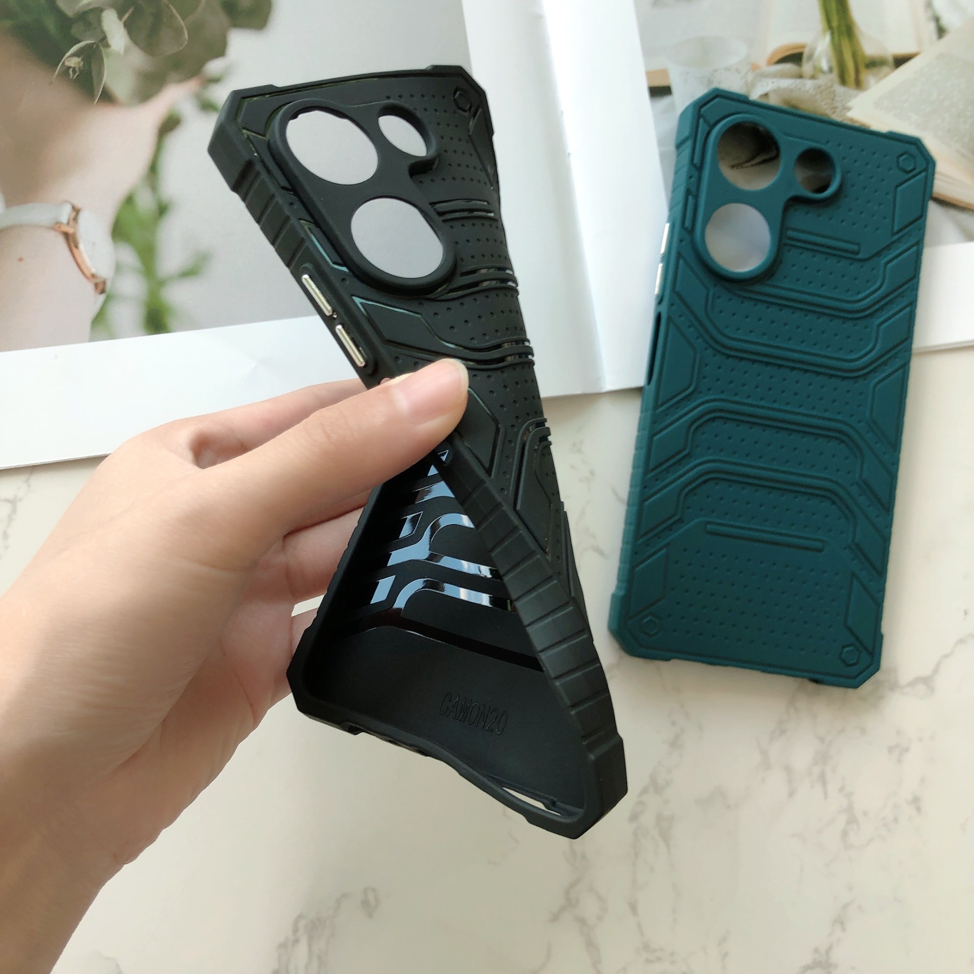 For audio phone ITEL SPARK 20 SPARK GO 2024 POP 8 Diamond mobile phone case