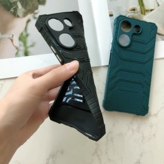 For audio phone ITEL SPARK 20 SPARK GO 2024 POP 8 Diamond mobile phone case