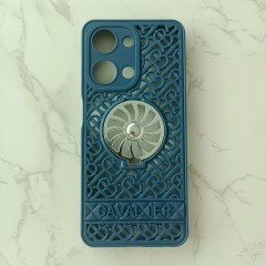 The African Knight phone case is suitable for the voice phone ISPARK 20, SPARK GO 2024, POP8 new phone case