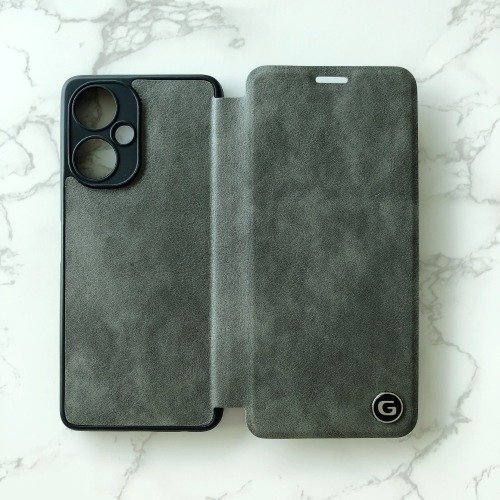 Suitable for XIAOMI phones,REDMI 12 4G/5G G standard leather case source factory