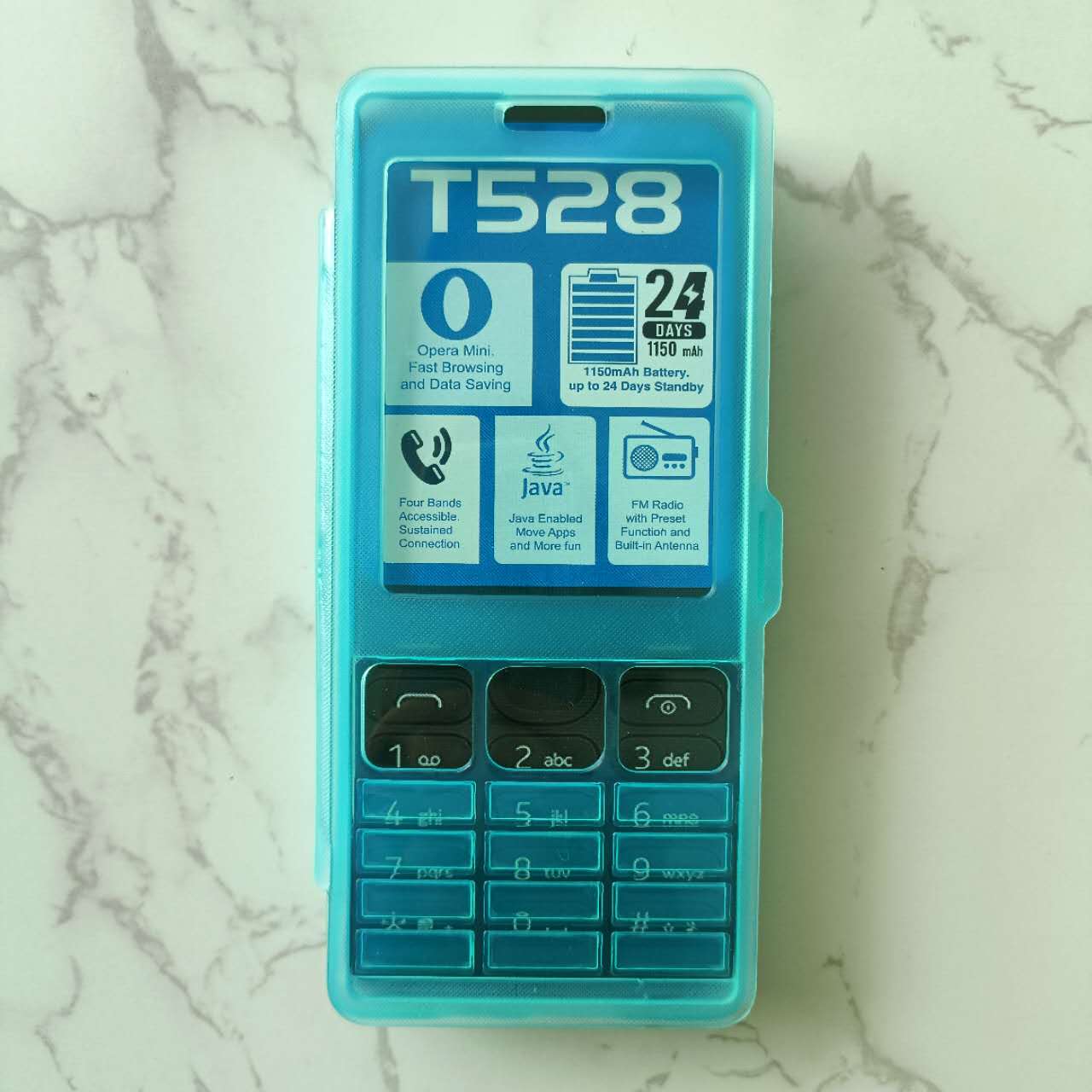 Suitable for transmission TECNO T301 2022,ITEL 2163 clamshell phone case factory wholesale