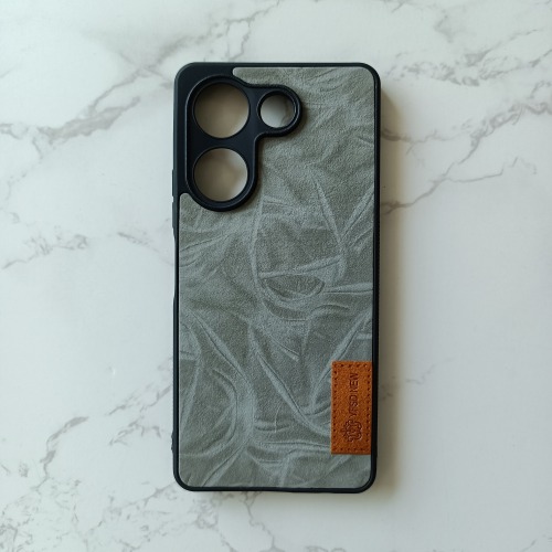 Suitable for Xiaomi mobile phone REDMI 12 4G 5G skin tpu+pu factory direct supply