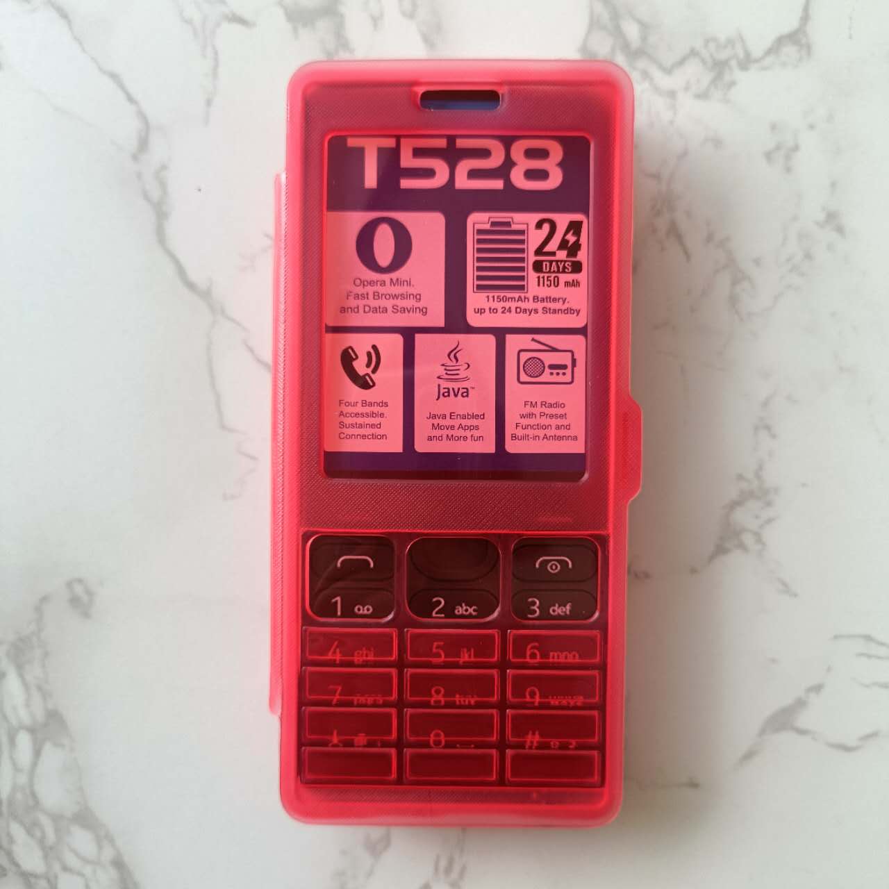 Suitable for transmission TECNO T301 2022,ITEL 2163 clamshell phone case factory wholesale