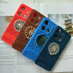 Factory wholesale Suitable for transmission INF HOT 40i Cavalier phone case back cover