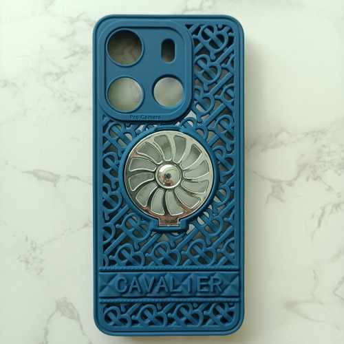 Factory wholesale Suitable for transmission INF HOT 40i Cavalier phone case back cover