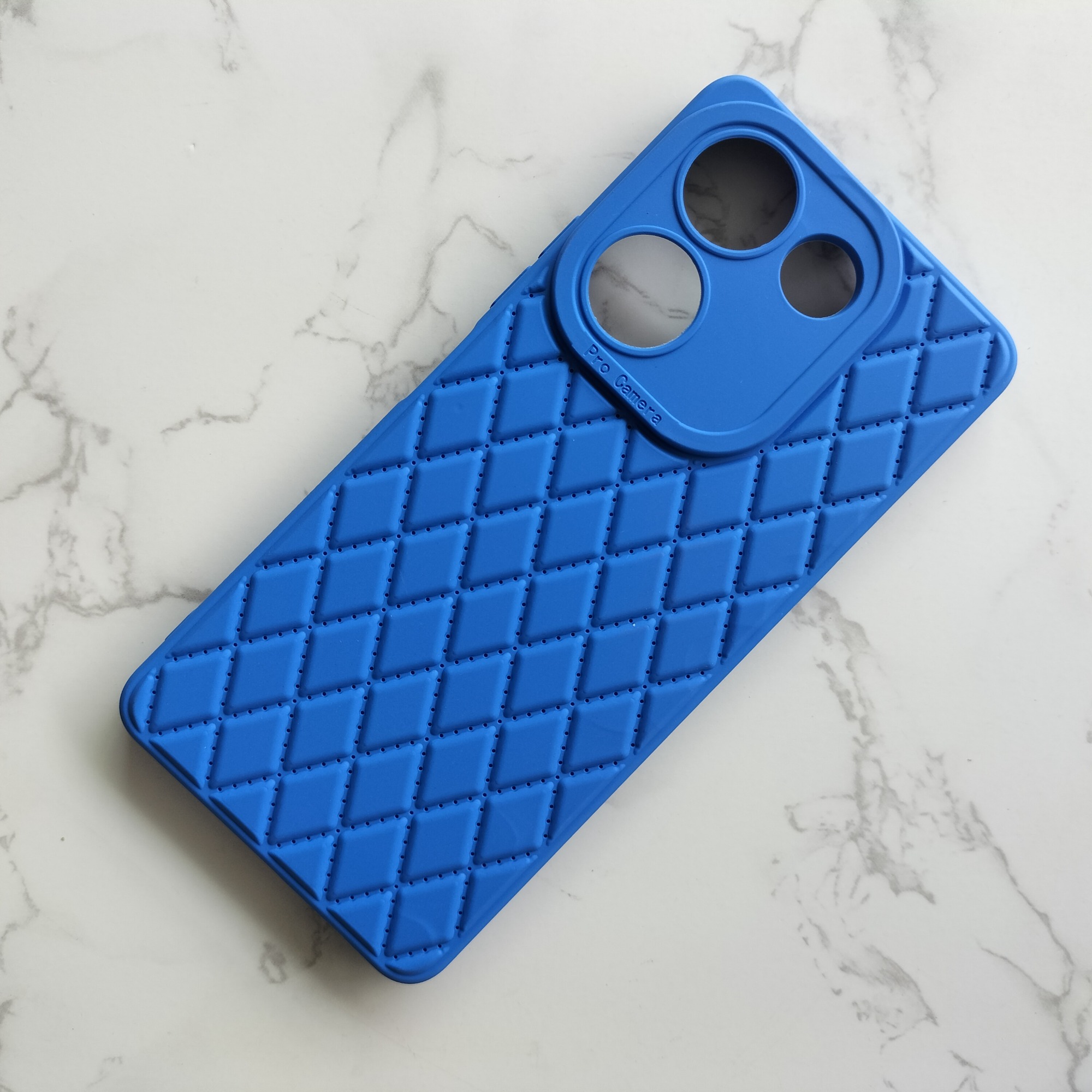 Factory wholesale Suitable for transmission INF HOT 40i Sheepskin TPU phone case back cover