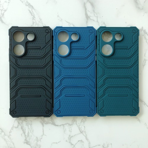 Factory wholesale Suitable for transmission TECNO SPARK 20C Noble TPU phone case back cover