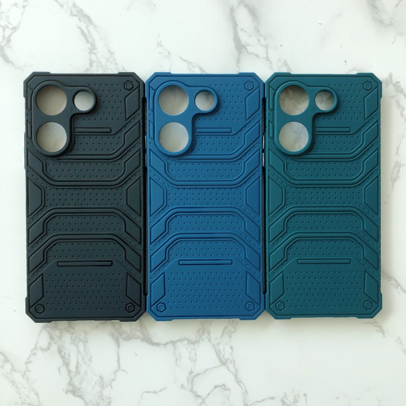 Factory wholesale Suitable for transmission TECNO SPARK 20C Noble TPU phone case back cover