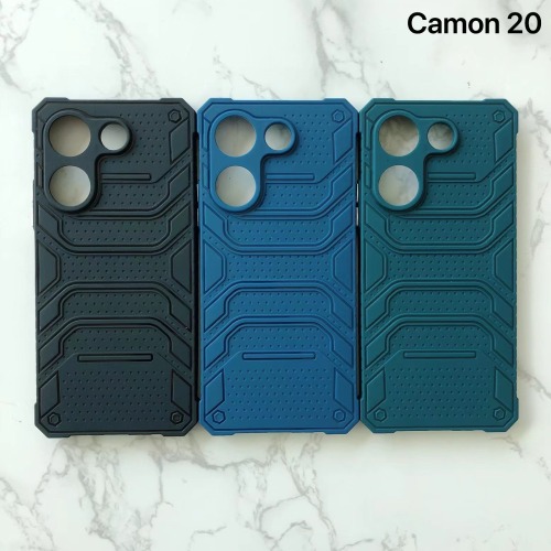 Suitable for transmission TECNO SPARK 20C Super-Iron phone case factory wholesale